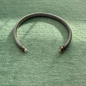 David Yurman Cable Bracelet